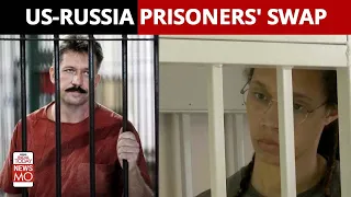 Russia-US Prisoners' Swap: Timeline