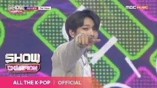 Show Champion EP.304 Seven O'clock - Get Away