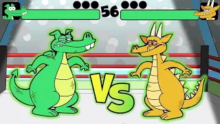 King of DRAGON Fist | Boy & Dragon | Cartoons For Kids | WildBrain Toons