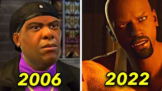 Every "It’s Our Time Now" Speech in Saints Row Games (2006-2022)