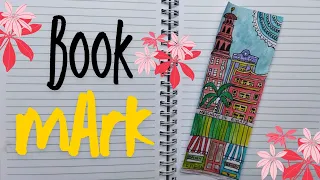 Book mark part 33 | Book mark easy ideas | craft ideas | watercolor painting | painting & art