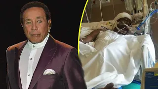 Prayers Up, Smokey Robinson Hospitalized In Critical Condition With This Dangerous Disease.