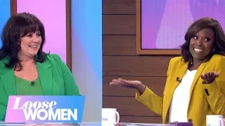 Would You Let Your Kids Try Drugs at Home? | Loose Women