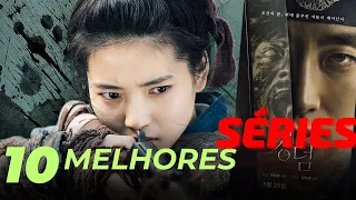 Top 10 Melhores Series Coreanas, que Você Não Pode Perder!