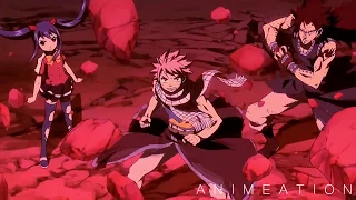 Fairy Tail - Legends Never Die {AMV}