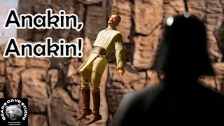 Obi-Wan's Worst Nightmare (Star Wars Stop Motion Animation)