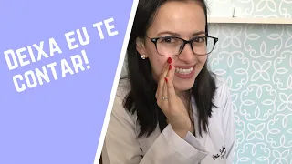 03 DICAS DE COMO FREAR O CERATOCONE! Uma delas vai te surpreender! 🤯