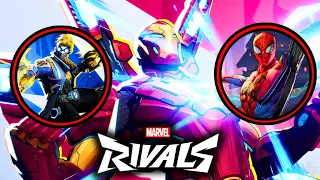 Marvel Rivals Trailer 1: All Easter Eggs And Details You Missed (Breakdown) | Full Trailer Breakdown