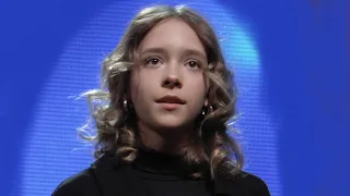 Варвара Бутко (13 лет). Берегом. 30.01.2022.
