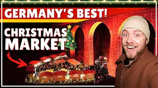 RAVENNA GORGE You MUST VISIT Germany’s Most Beautiful Black Forest Christmas Market!