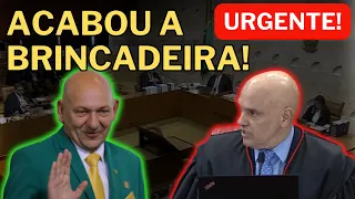 🔴 Xandão dá prazo às Lojas Havan de Luciano Hang