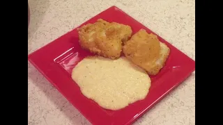 COPYCAT LONG JOHN SILVER'S BATTERED FISH