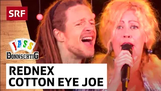 Rednex: Cotton Eye Joe | Donnschtig-Jass | SRF