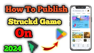 How To Publish A Game On Struckd In Bengali || Struckd Game Ko Publish Kaise Kare 2024