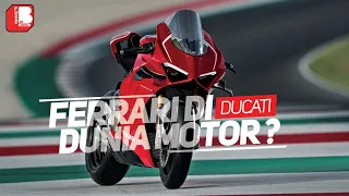 Apakah Ducati Adalah Ferrari Di Dunia Motor ??