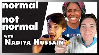 Normal Not Normal - Nadiya Hussain MBE