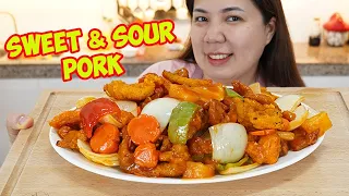 Sweet and Sour Pork