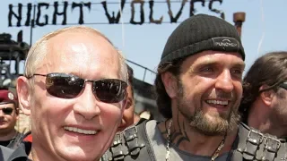 Хирург и его «волки» в Крыму. Как Кремль использует байкеров для пропаганды | Радио Крым.Реалии