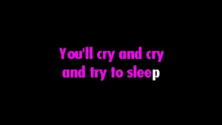 Your cheatin' heart - KARAOKE