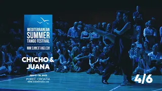 Chicho Frumboli & Juana Sepulveda - Solitude - MSTF 2023 Poreč Croatia