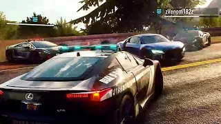 There's No Escape | NFS Rivals: Black Box Cops