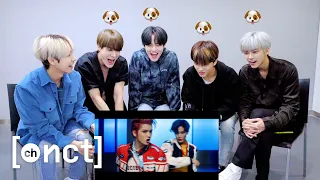 NCT DREAM REACTION to ‘Punch’ MV | NCT DREAM ➫ NCT 127