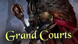 All Flesh-Eater Courts explained | Age of Sigmar lore