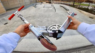 Razor Scooter Tricks