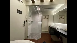 Incheon Airport Capsule Hotel, 'Darakhyu' Single bed & Shower type room Visit