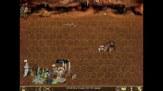 Heroes of Might & Magic III Episode 288 - Sitting Atop a Pile of Bones