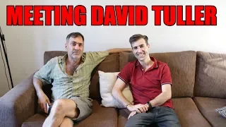 DAVID TULLER - Discussing PACE, Crowdfunding, ME/CFS Journalism, and Australia