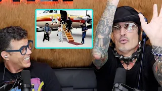 Motley Crue’s Drug Smuggling Secrets | Wild Ride! Clips