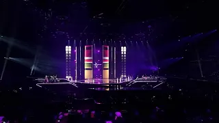 Eurovision 2021 Grand Final: Flag Parade (Rehearsal Content) (4K)