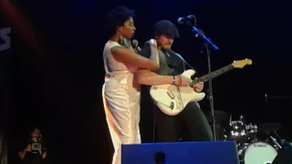 Shakura S'Aida, Festival de Blues de Cazorla 2016 "TIME"