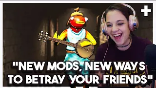 *New Mods, New ways to to betray your friends* Lethal Company will NEVER be the same--SMii7Y