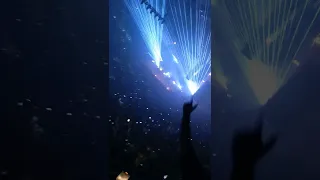 Swedish House Mafia - "Antidote" - Madison Square Garden, NYC - 08/03/22