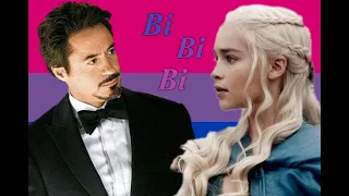 MultiFandom - Bi Bi Bi