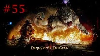 Dragon's Dogma - Let's Play Dragon's Dogma [German] (PS3) Part 55: Die Flucht