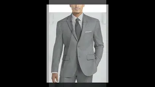High quality affordable suits for men