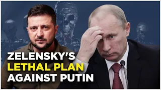 Russia Ukraine War Live : Is Zelensky Planning To Punish Putin’s Russia With Killer Robots?