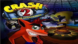 Crash Bandicoot 2 Longplay Full Game PS1