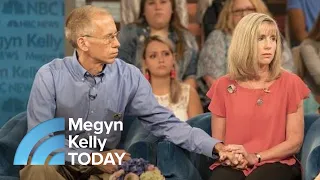 Parents Of Teen Who Died In A Minivan Advocate For Upgrades To 911 System | Megyn Kelly TODAY