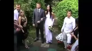 Свадебные Приколы, Приколы На Свадьбе   Wedding Fails