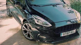 Ford fiesta mk8 ST line