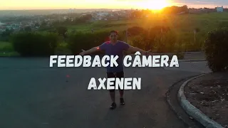 Axnen é uma câmera boa?