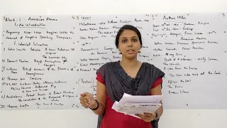 BEGC 105 | AMERICAN LITERATURE | UNIT 1 | AMERICAN DRAMA : AN INTRO | BAEGH IGNOU CLASS IN MALAYALAM