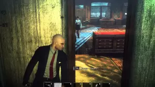 Hitman: Absolution M18 - Perfect Assassin (Suit Only, No KO, Evidence) - [Blackwater Park]