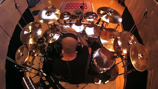 Imonolith Drum Cam -  Instinct - Feat: Ryan Van Poederooyen