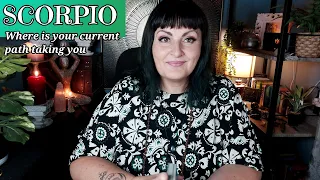 Scorpio you have no idea how much money you can make - tarot reading