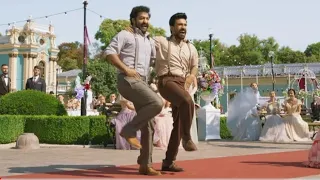 Naacho Naacho Video Song - RRR - NTR, Ram Charan | M M Kreem | SS Rajamouli | Vishal ...